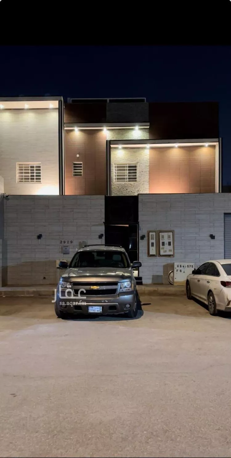 شقة للإيجار في شارع جبل اللوز, حي الرمال, مدينة الرياض, منطقة الرياض