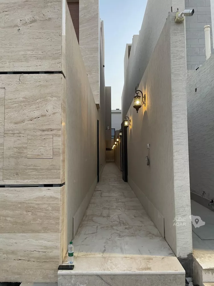 دور للإيجار في شارع عبدالله بن العاص, حي العارض, مدينة الرياض, منطقة الرياض 4