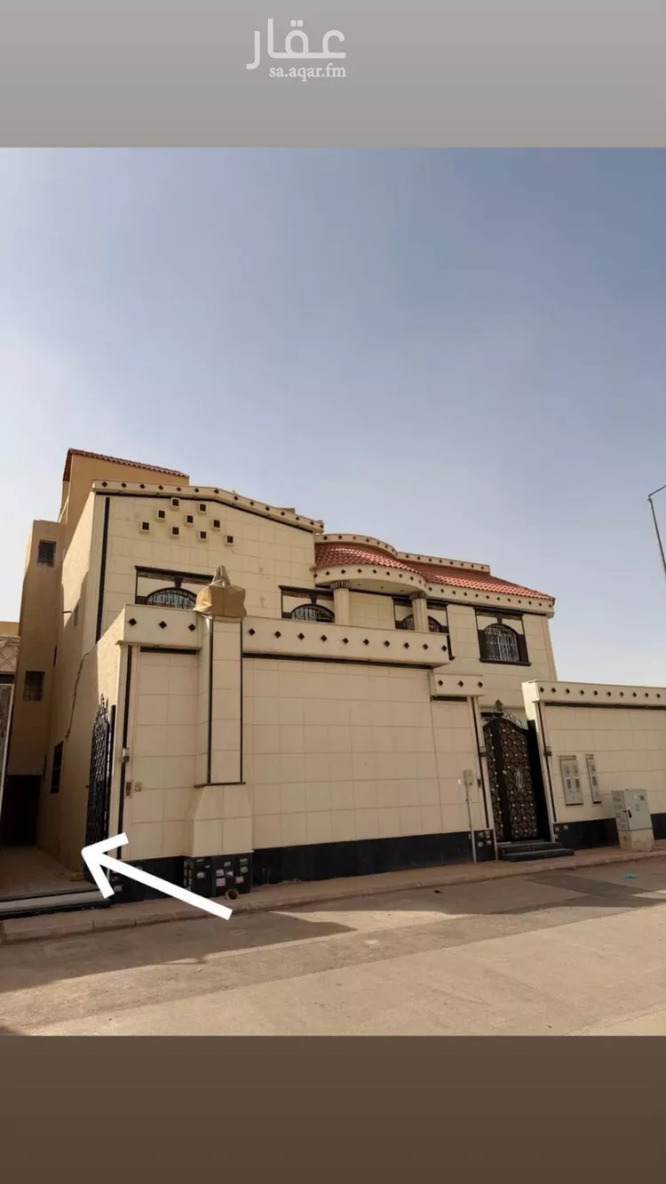 شقة للإيجار في شارع وادي ملحة, حي القادسية, مدينة الرياض, منطقة الرياض