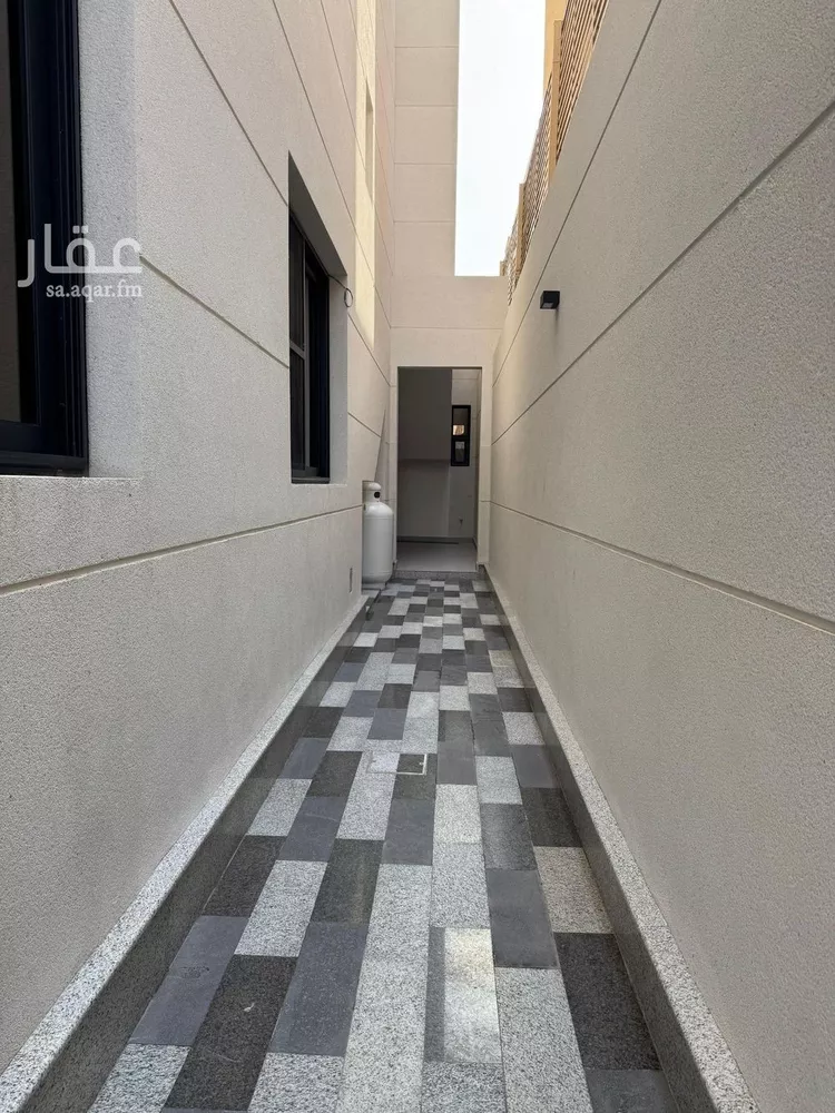 فيلا للإيجار في شارع أبي عبيدة النابلسي, حي النرجس, مدينة الرياض, منطقة الرياض 10
