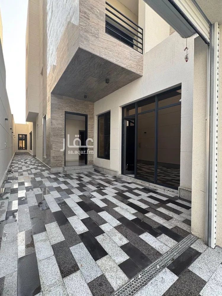 فيلا للإيجار في شارع أبي عبيدة النابلسي, حي النرجس, مدينة الرياض, منطقة الرياض 13