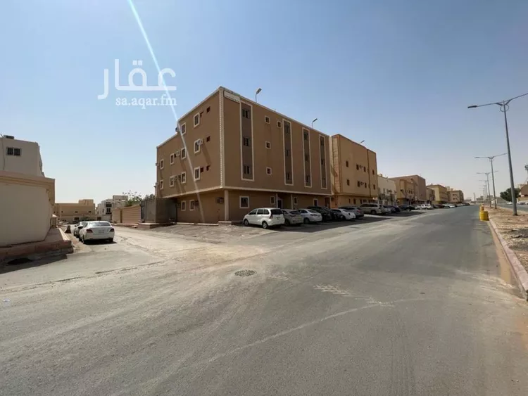 شقة للإيجار في شارع ابن نشوان, حي الحزم, مدينة الرياض, منطقة الرياض