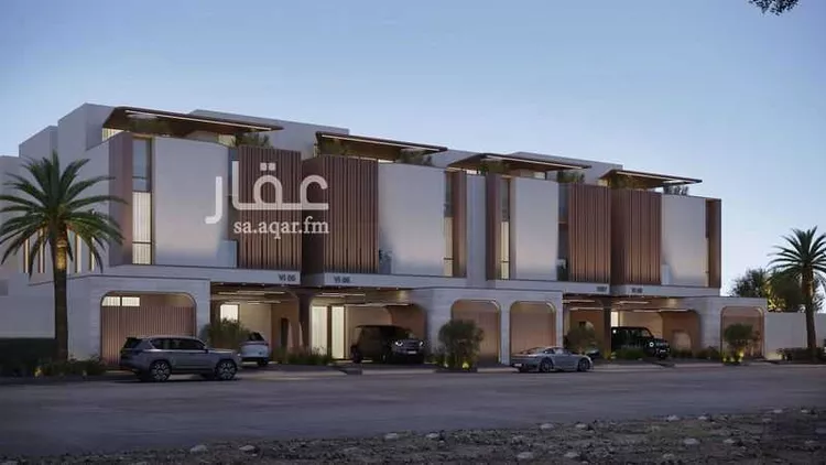 دور للبيع في شارع احمد بن محمد الجزري, حي النرجس, مدينة الرياض, منطقة الرياض 1 صورة