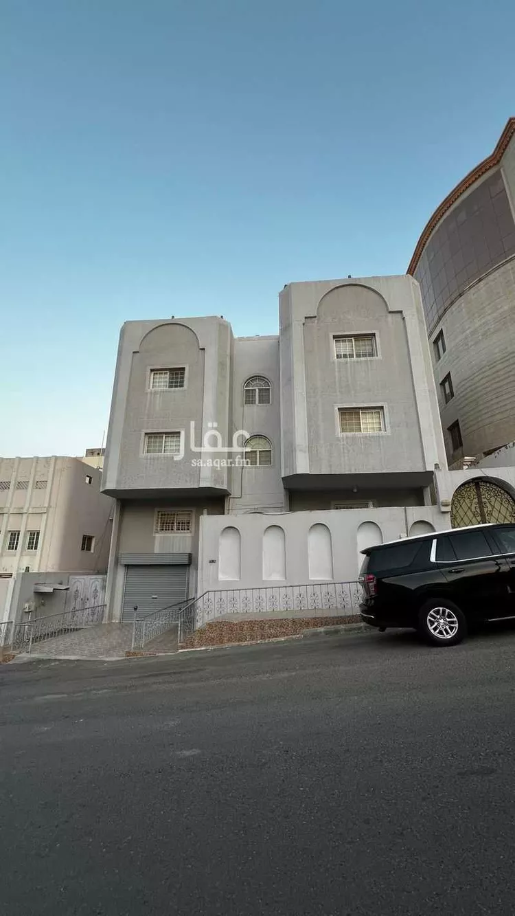 عمارة للبيع في شارع عبد الملك بن عبد الملك بن درباس, حي النزهة, مدينة مكة المكرمة, منطقة مكة المكرمة صورة 2