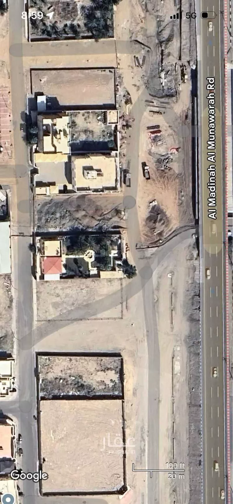 Land for Sale in Mecca An Nawwariyyah صورة 2