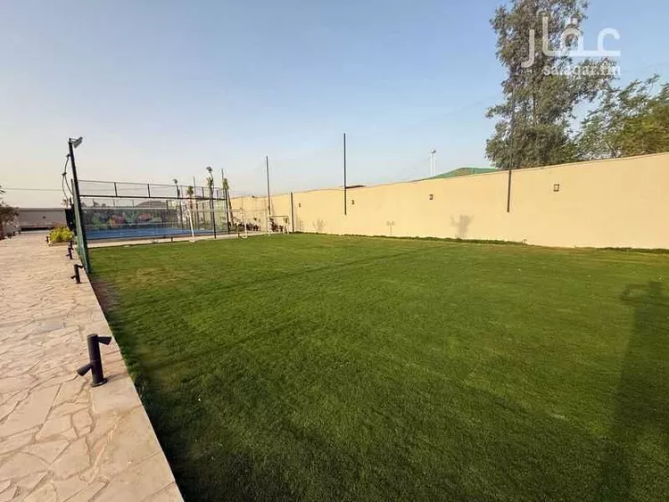 استراحة للبيع في حي الحزم والبطينه, مدينة الحزم والبطينه, منطقة الرياض صورة 3