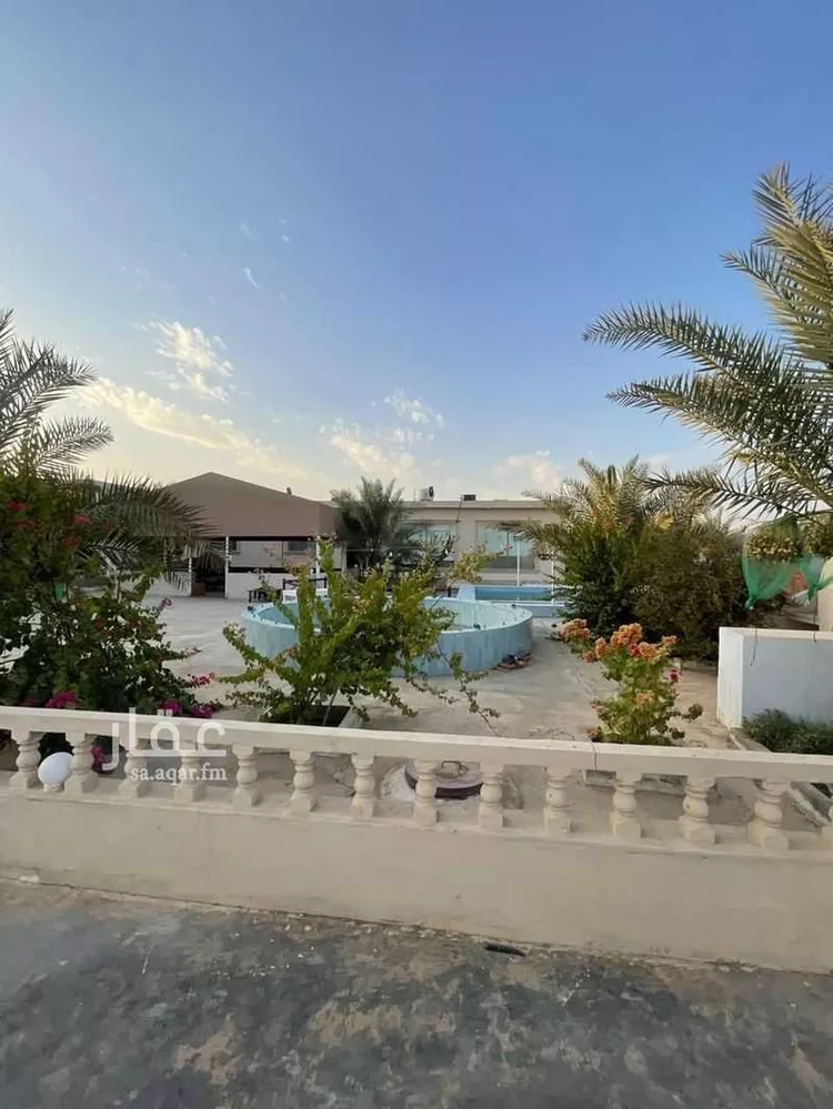 استراحة للبيع في حي الحزم والبطينه, مدينة الحزم والبطينه, منطقة الرياض صورة 4