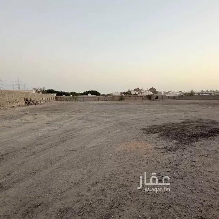 أرض للإيجار في شارع الهدا 13 ، حي التضامن ، جدة ، جدة