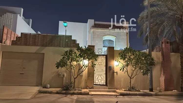فيلا للبيع في شارع الفتح, حي العقيق, مدينة الرياض, منطقة الرياض 1 صورة