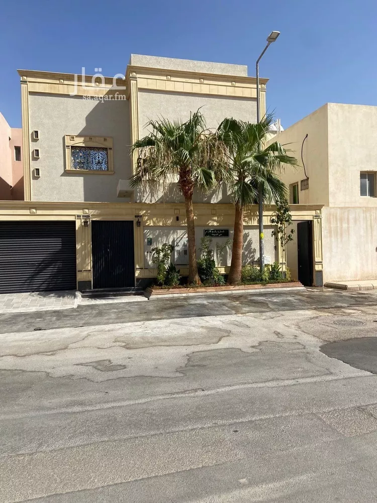دور للإيجار في شارع ابي جعفر المنصور, حي الشهداء, مدينة الرياض, منطقة الرياض صورة 5