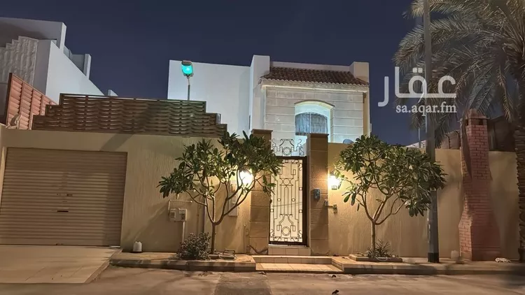 فيلا للبيع في شارع الفتح, حي العقيق, مدينة الرياض, منطقة الرياض 8