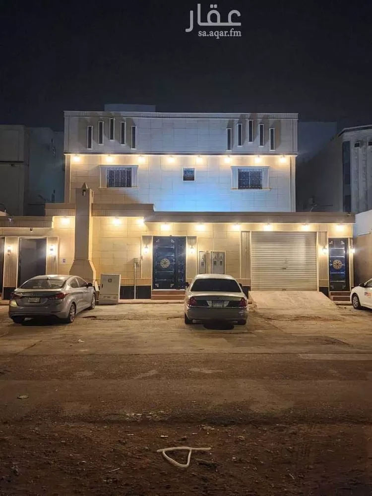 فيلا للبيع في شارع البراجسة, حي النظيم, مدينة الرياض, منطقة الرياض