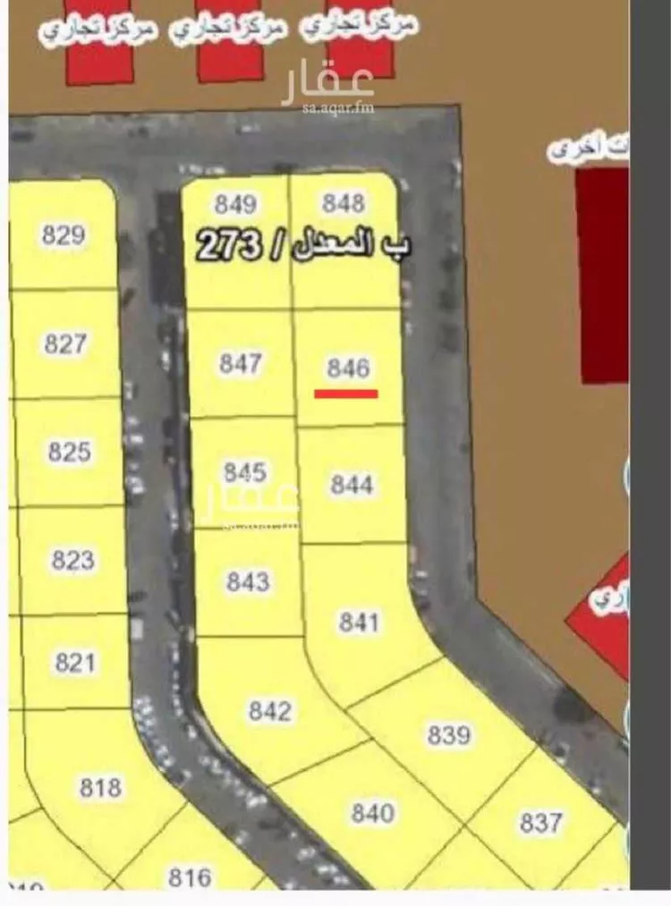 أرض للبيع في شارع أبو العباس الحربي, حي السنابل, مدينة جدة, منطقة مكة المكرمة صورة 2