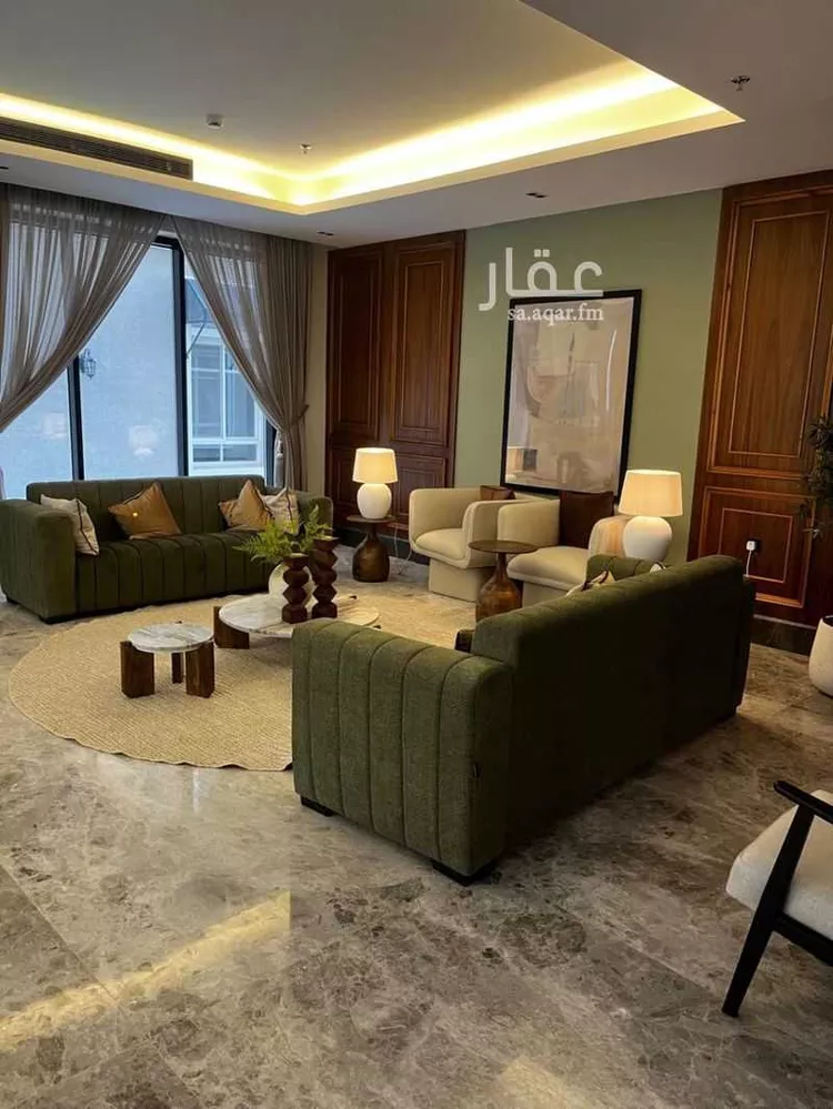 شقة للإيجار في شارع زيد بن عاصم بن عمرو , حي النرجس, مدينة الرياض, منطقة الرياض 1 صورة