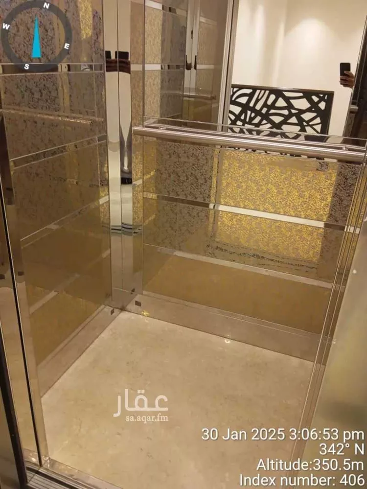 شقة للبيع في شارع الدهناء, حي الملقا, مدينة الرياض, منطقة الرياض 6