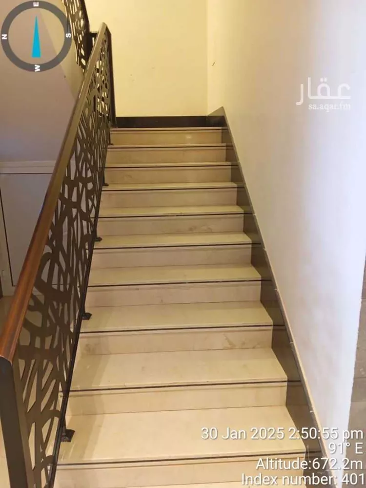 شقة للبيع في شارع الدهناء, حي الملقا, مدينة الرياض, منطقة الرياض 8