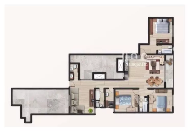 Apartment for Sale in Al Khobar Al Jawharah