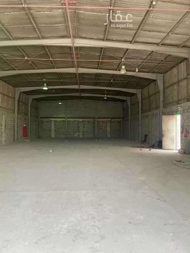 Warehouse for Rent in Dammam Dammam 2nd Industrial City صورة 4