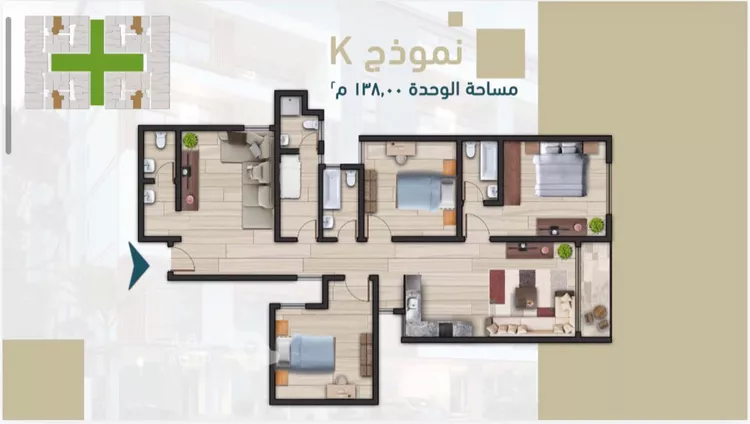 Apartment for Rent in Al Khobar Al Jawharah