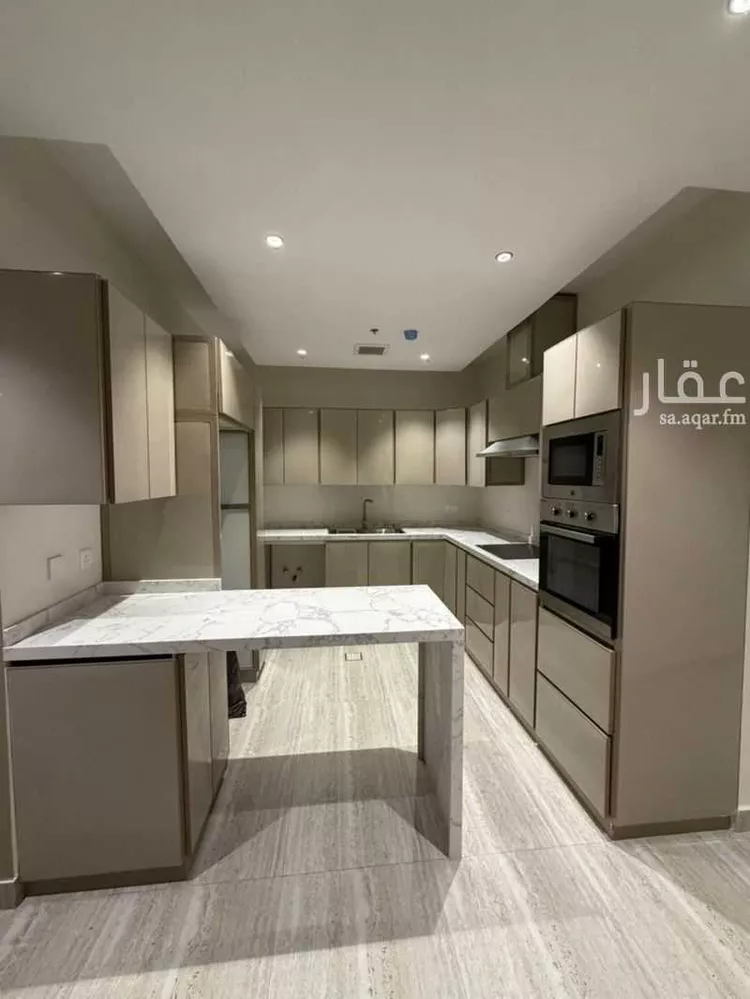 شقة للإيجار في شارع إبراهيم الرشودي, حي النرجس, مدينة الرياض, منطقة الرياض
