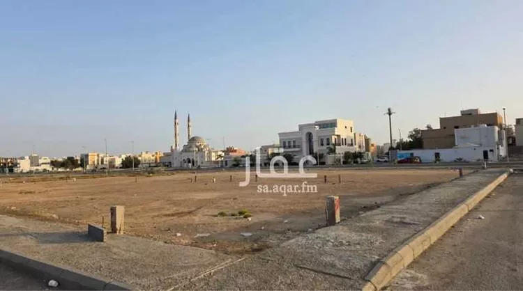 أرض للبيع في شارع أبي الحجاج المقدسي, حي أبحر الشمالية, مدينة جدة, منطقة مكة المكرمة صورة 2