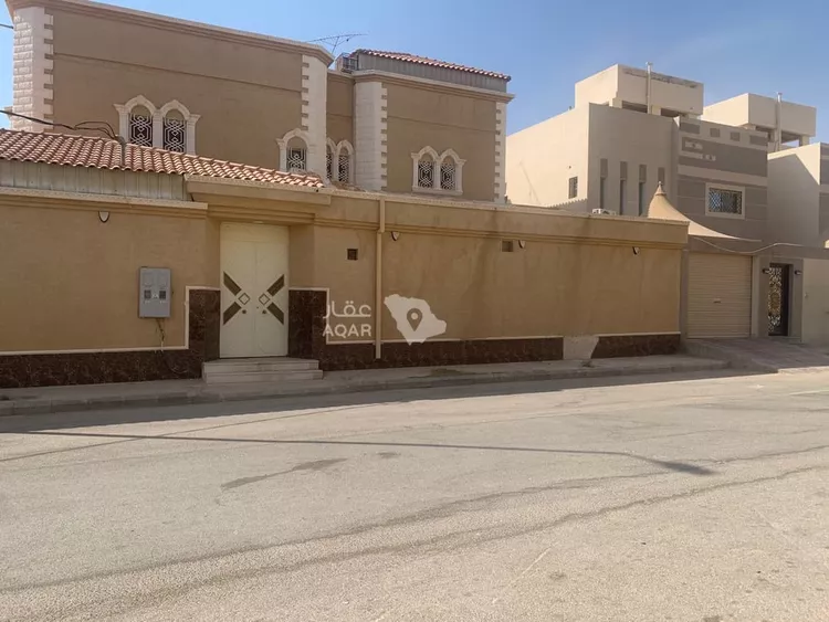 فيلا للبيع في شارع الملك فهد ابن عبدالعزيز سعود, حي السد, مدينة حريملاء, منطقة الرياض صورة 3