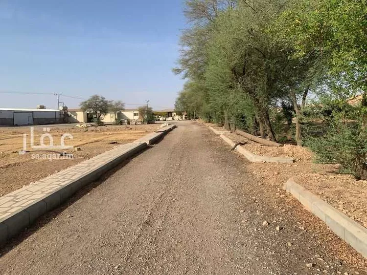 أرض للبيع في شارع مجمع بن جاريه, مدينة حريملاء, منطقة الرياض 19