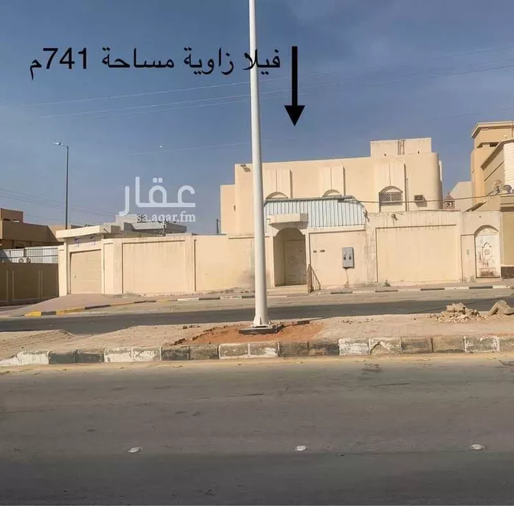 فيلا للبيع في شارع الملك فهد ابن عبدالعزيز سعود, حي السد, مدينة حريملاء, منطقة الرياض صورة 2