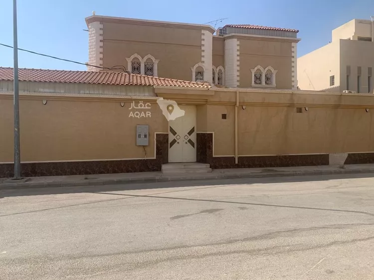 فيلا للبيع في شارع الملك فهد ابن عبدالعزيز سعود, حي السد, مدينة حريملاء, منطقة الرياض صورة 5
