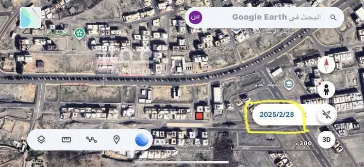 أرض للبيع في شارع الاميره حصه بنت عبدالعزيز, حي السلامة, مدينة مكة المكرمة, منطقة مكة المكرمة صورة 4