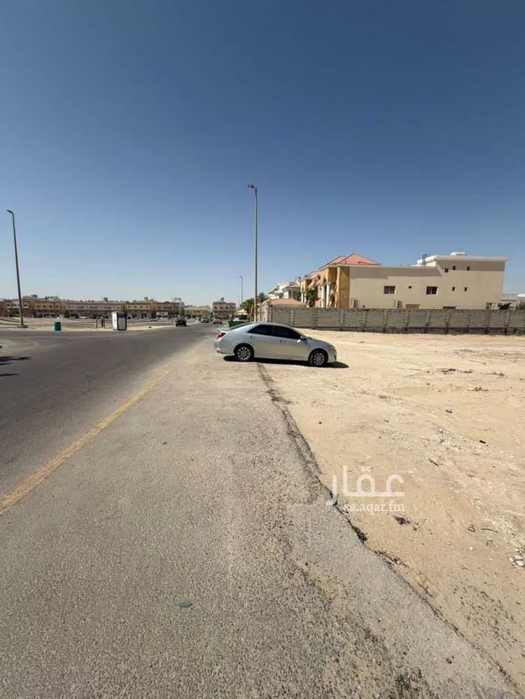 أرض للبيع في حي الخزامى, مدينة الخبر, المنطقة الشرقية 1 صورة