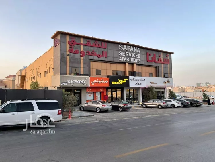 عمارة للبيع في شارع ابن الصيرفي, حي العليا, مدينة الرياض, منطقة الرياض