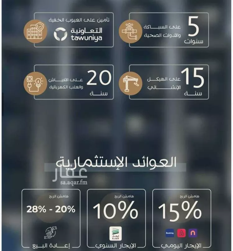 شقة للبيع في شارع مسعود بن شجاع الاموي, حي عين الخيف, مدينة المدينة المنورة, منطقة المدينة المنورة صورة 2