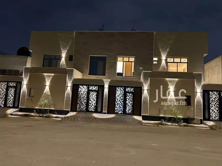 فيلا للبيع في شارع أصفان, حي الزهراء, مدينة الرياض, منطقة الرياض
