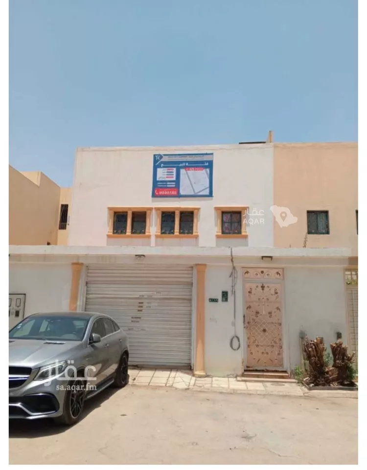 فيلا للبيع في شارع السمرة, حي المروج, مدينة الرياض, منطقة الرياض