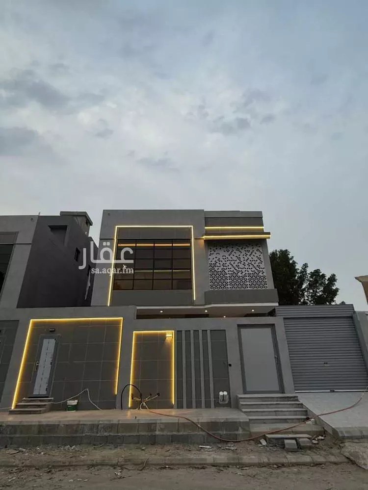 Villa for Sale in Jeddah Az Zomorod
