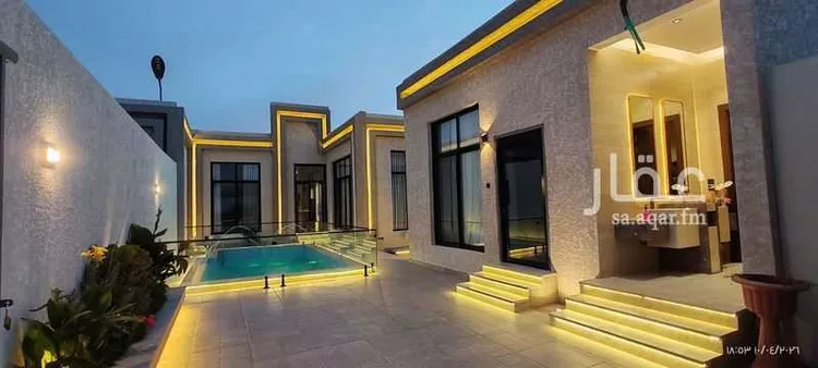 استراحة للإيجار في شارع الضاحية 99, حي الضاحية, مدينة سكاكا, منطقة الجوف صورة 2