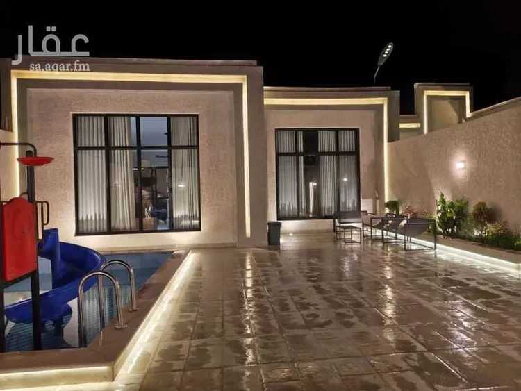 استراحة للإيجار في شارع الضاحية 99, حي الضاحية, مدينة سكاكا, منطقة الجوف صورة 4