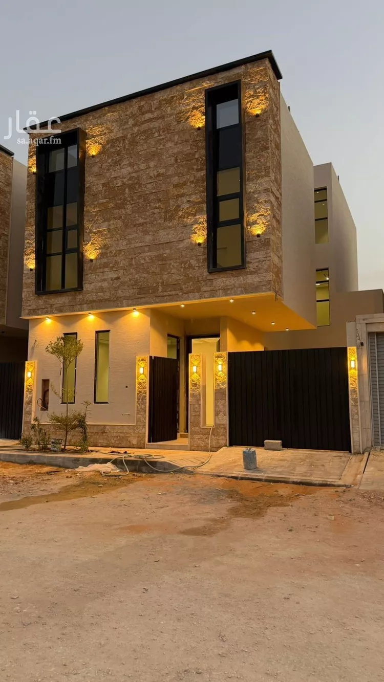 فيلا للبيع في شارع أحمد المستنير, حي المهدية, مدينة الرياض, منطقة الرياض