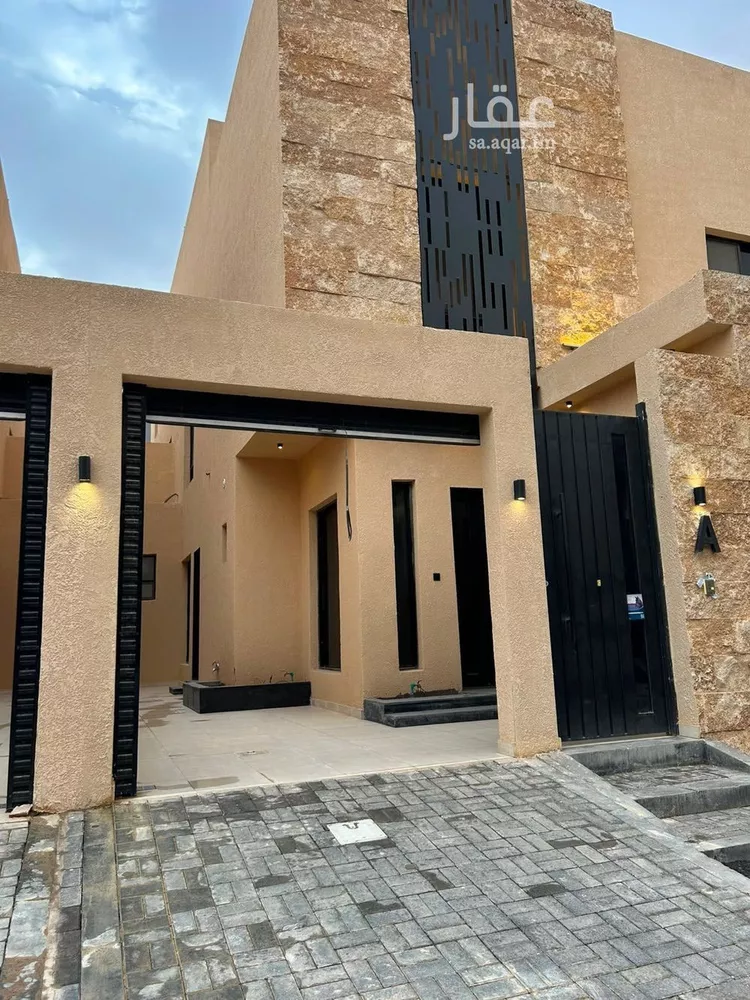 دور للبيع في شارع أبي الحسن علي الجرجاني4, حي الرمال, مدينة الرياض, منطقة الرياض صورة 2