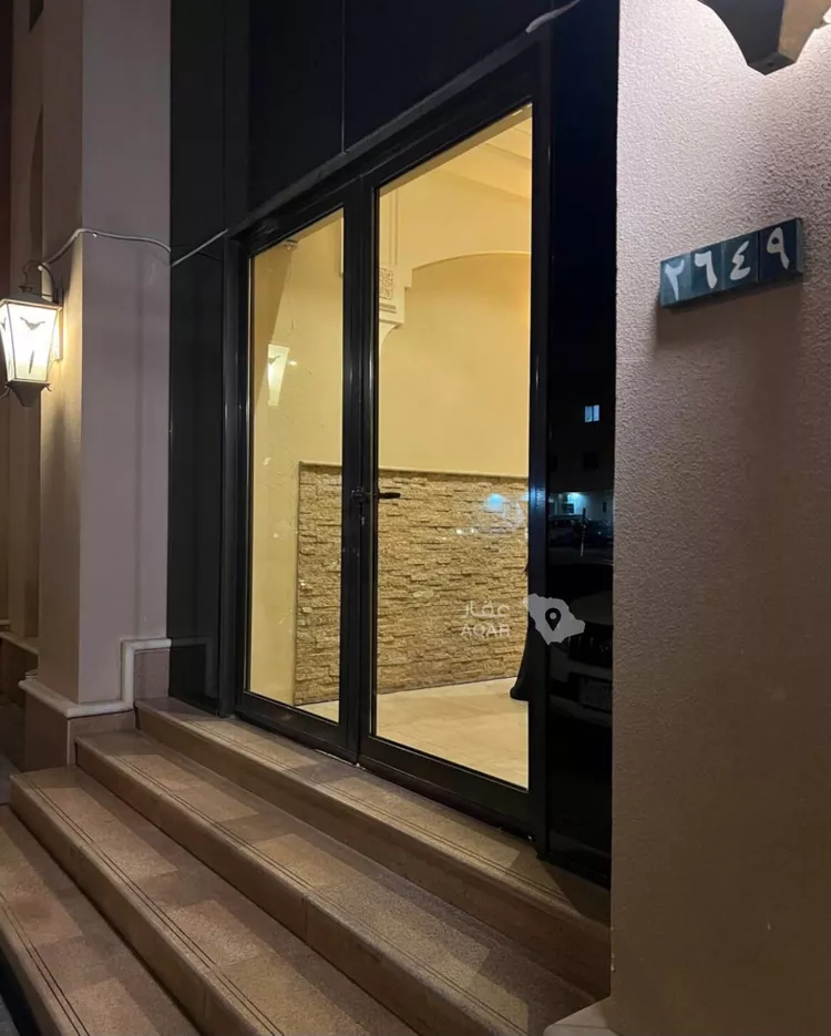 شقة للإيجار في شارع الامير ناصر بن سعود بن فرحان ال سعود, حي الياسمين, مدينة الرياض, منطقة الرياض 8
