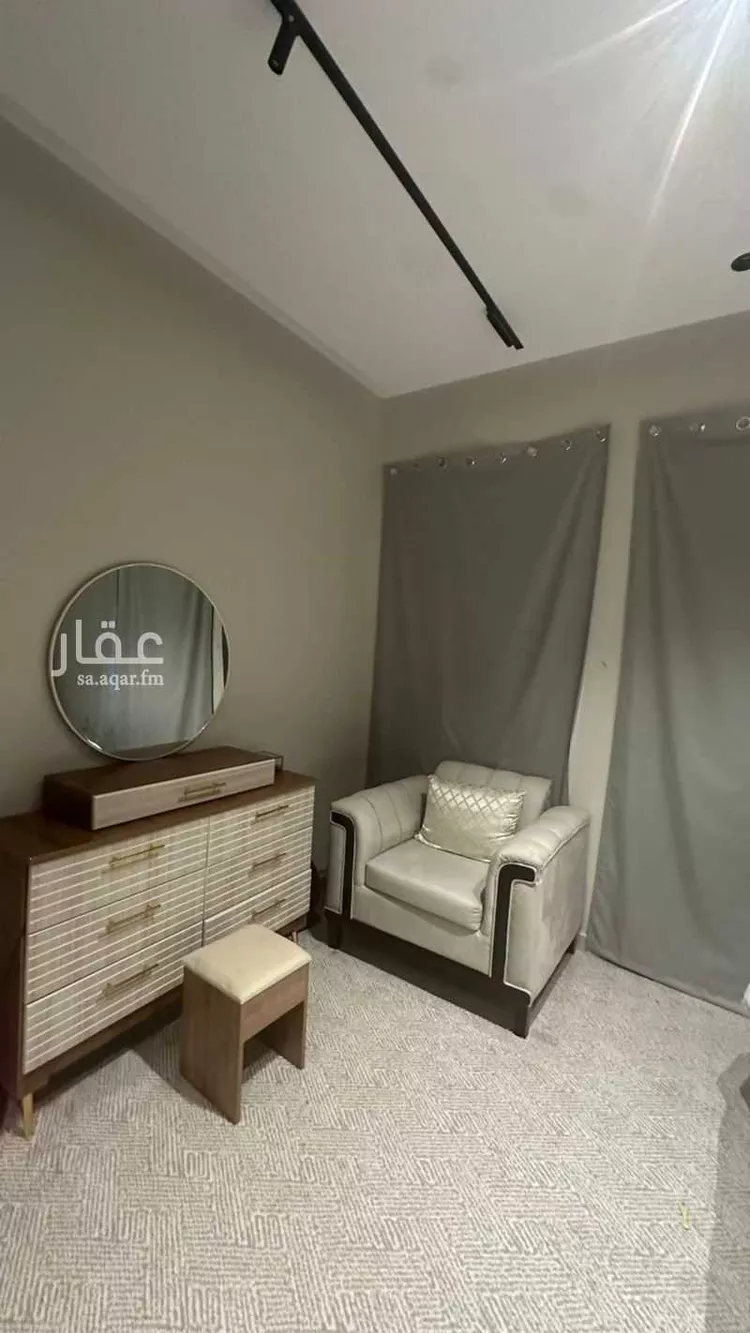 شقة مفروشة للحجز في شارع فرقين ، حي اليرموك ، الرياض ، منطقة الرياض صورة 3