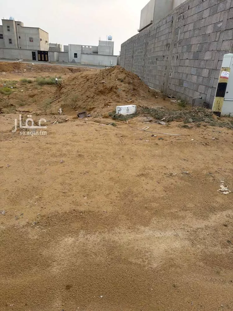 أرض للبيع في حي الخضراء 1, مدينة بيش, منطقة جازان