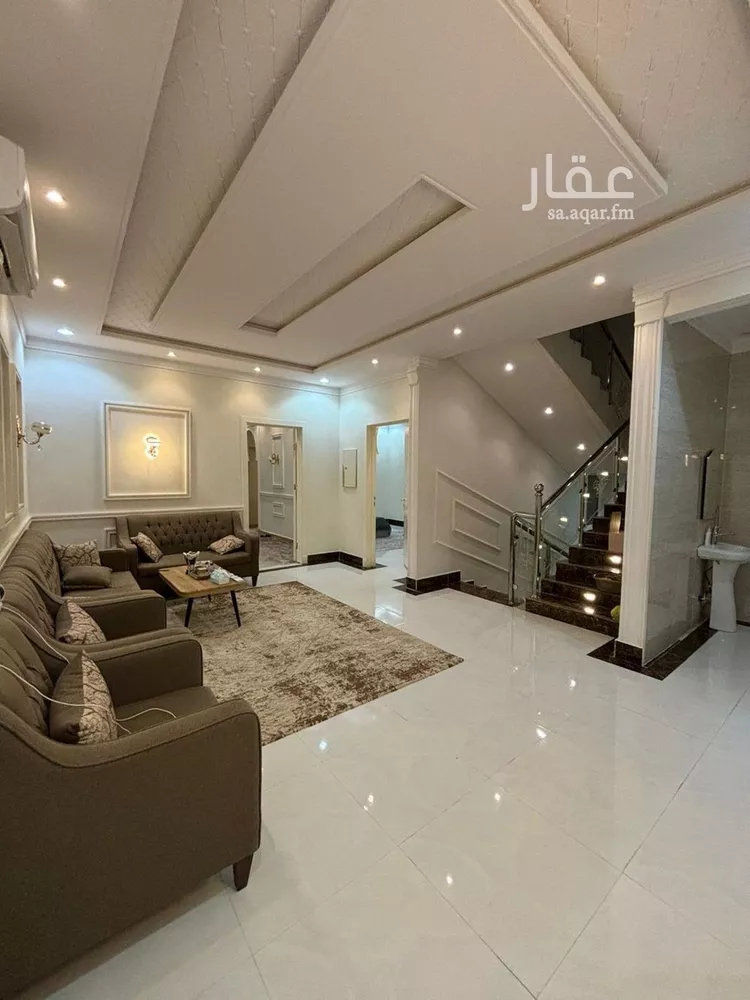 فيلا للإيجار في شارع عمر بن علي الجعدي, حي طويق, مدينة الرياض, منطقة الرياض 15
