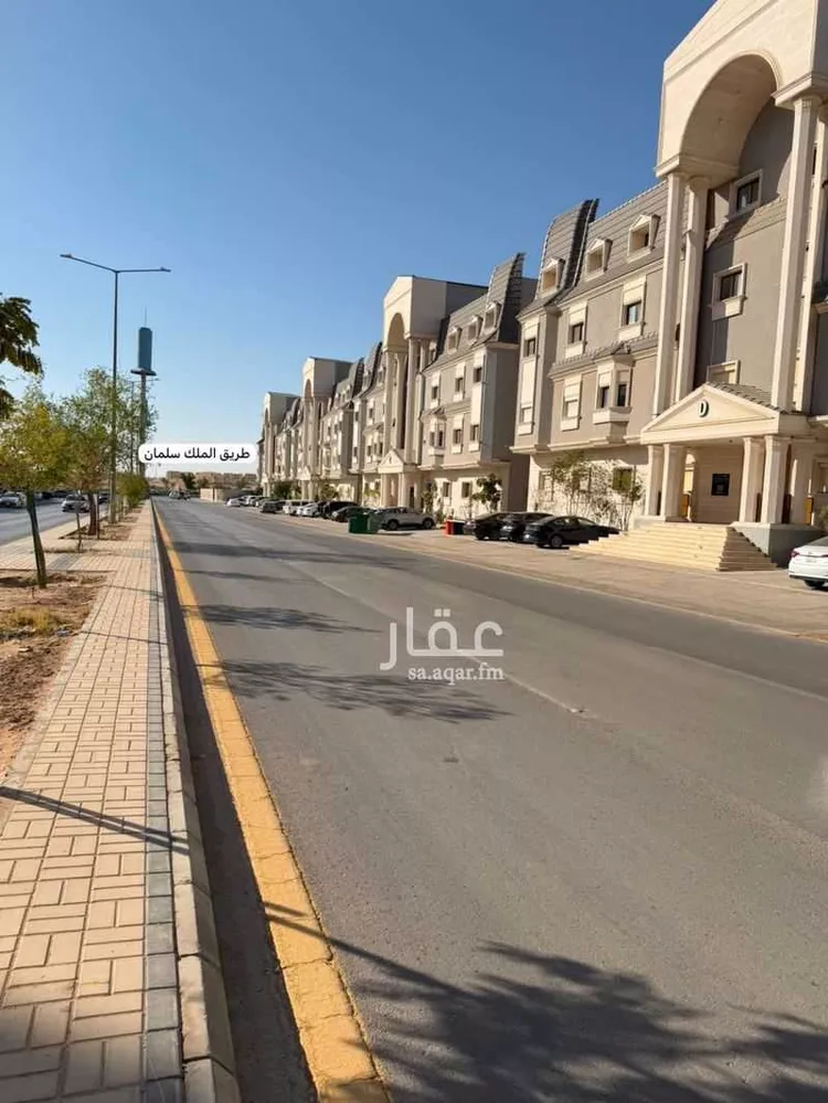 شقة للبيع في شارع الأمير عبدالعزيز بن محمد بن عياف, حي الياسمين, مدينة الرياض, منطقة الرياض 7