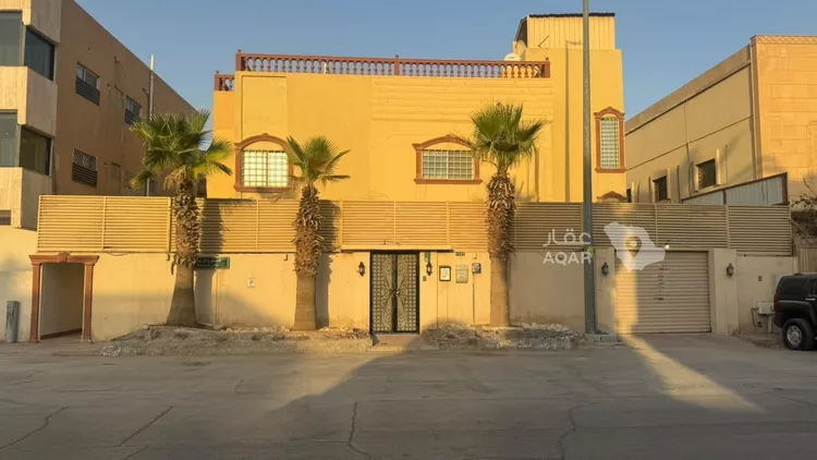 فيلا للبيع في شارع الباز, حي السليمانية, مدينة الرياض, منطقة الرياض