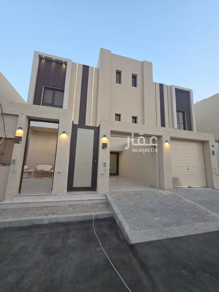 دور للبيع في شارع طريق النفود, حي عكاظ, مدينة الرياض, منطقة الرياض