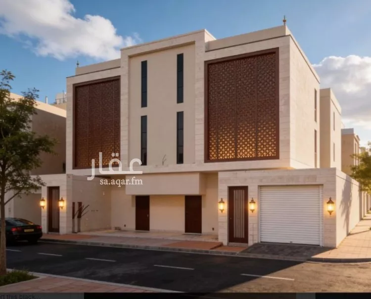 دور للبيع في شارع المدية, حي الحزم, مدينة الرياض, منطقة الرياض