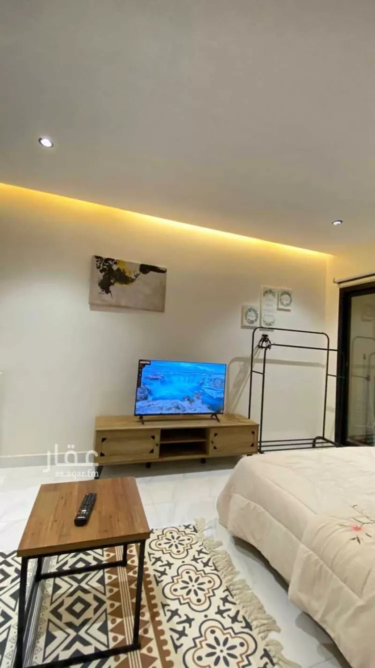استوديو للإيجار في شارع أبي سفيان بن حرب, حي مغرزات, مدينة الرياض, منطقة الرياض 6