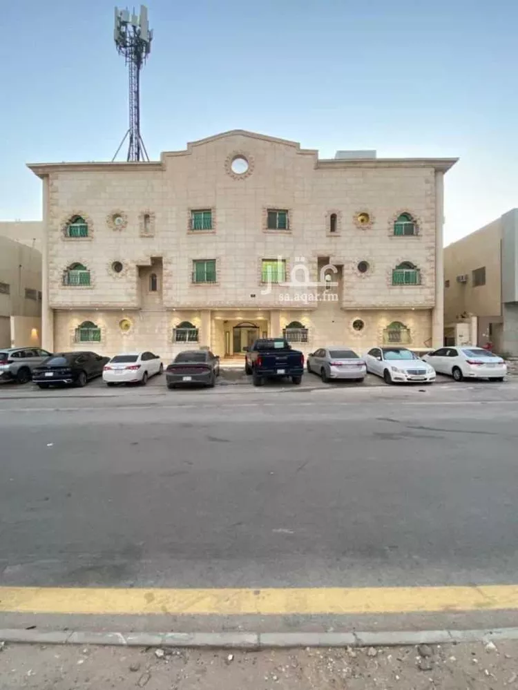 شقة للإيجار في شارع أبي سفيان بن حرب, حي مغرزات, مدينة الرياض, منطقة الرياض 1 صورة